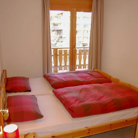 Grand Panorama C3 Apartment Nendaz