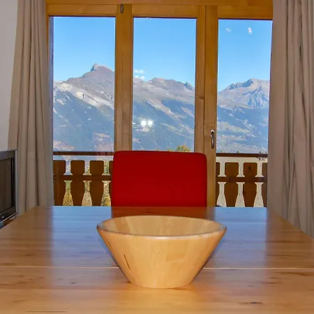 Apartment Grand Panorama C3 Nendaz